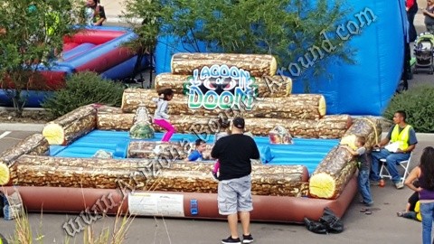 Games and activities for family events Colorado